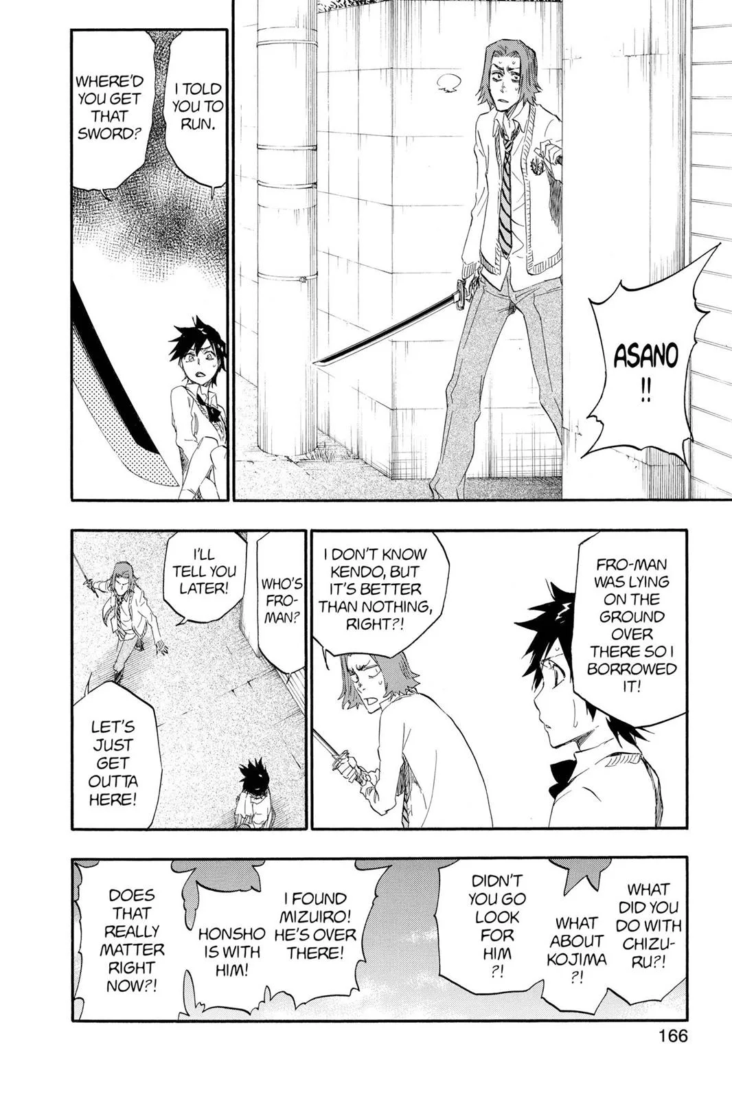 Bleach - Chapter 412 - Page 16