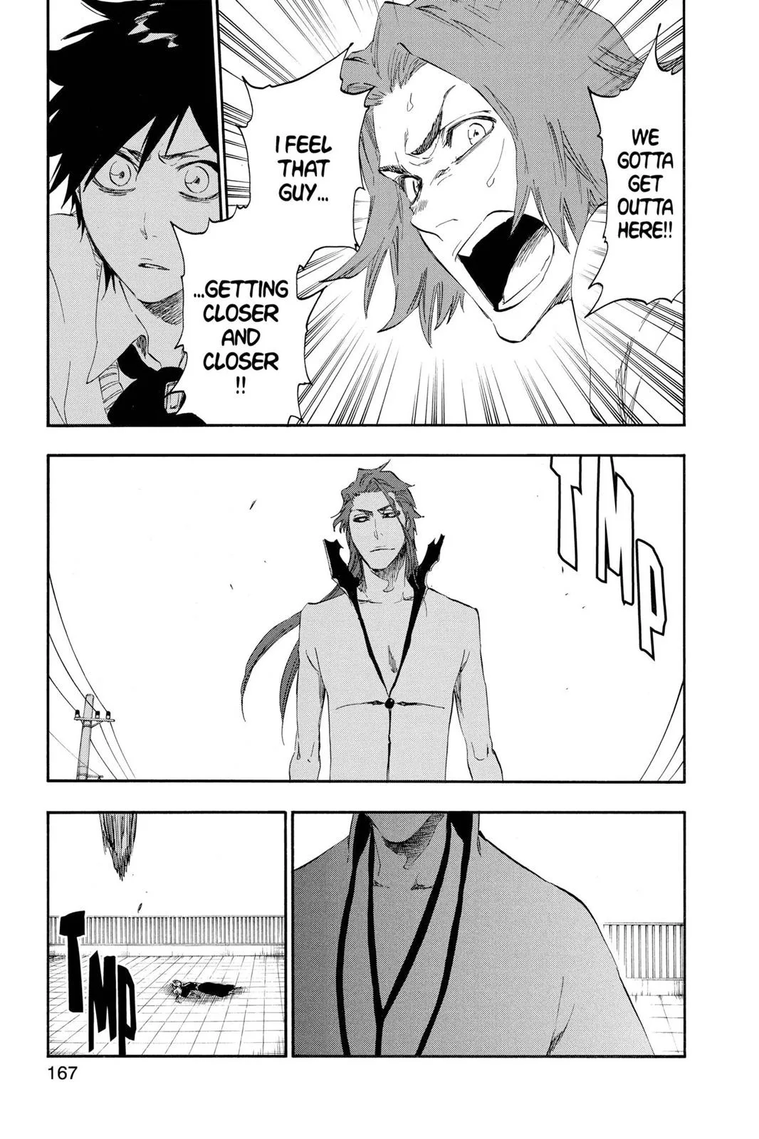 Bleach - Chapter 412 - Page 17