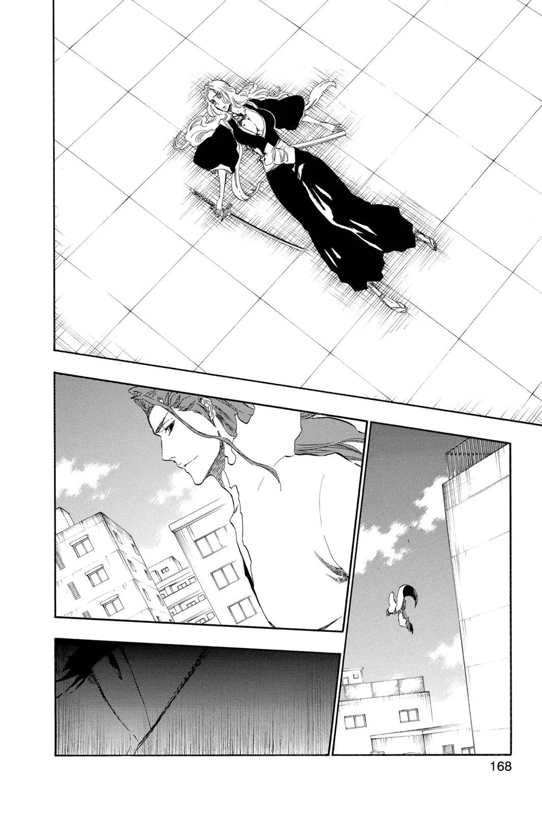 Bleach - Chapter 412 - Page 18