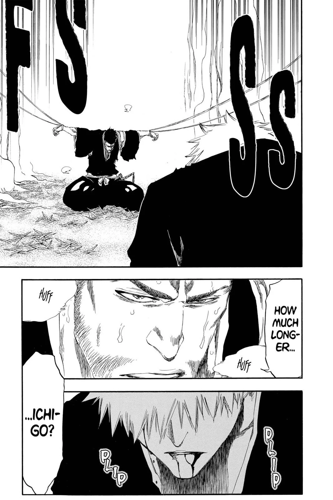Bleach - Chapter 412 - Page 19
