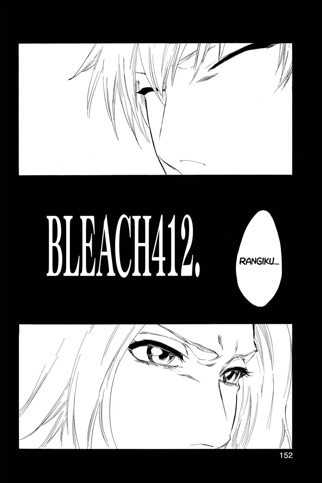 Bleach - Chapter 412 - Page 2