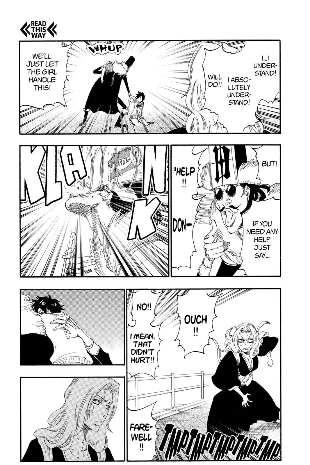 Bleach - Chapter 412 - Page 5