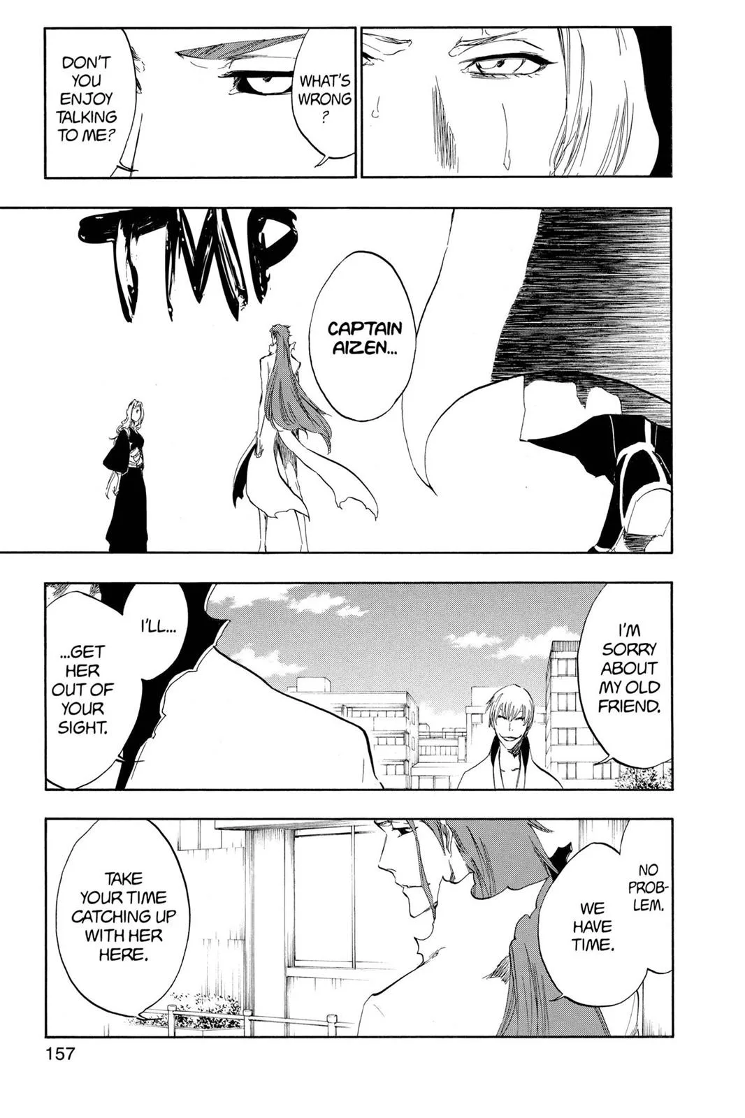 Bleach - Chapter 412 - Page 7