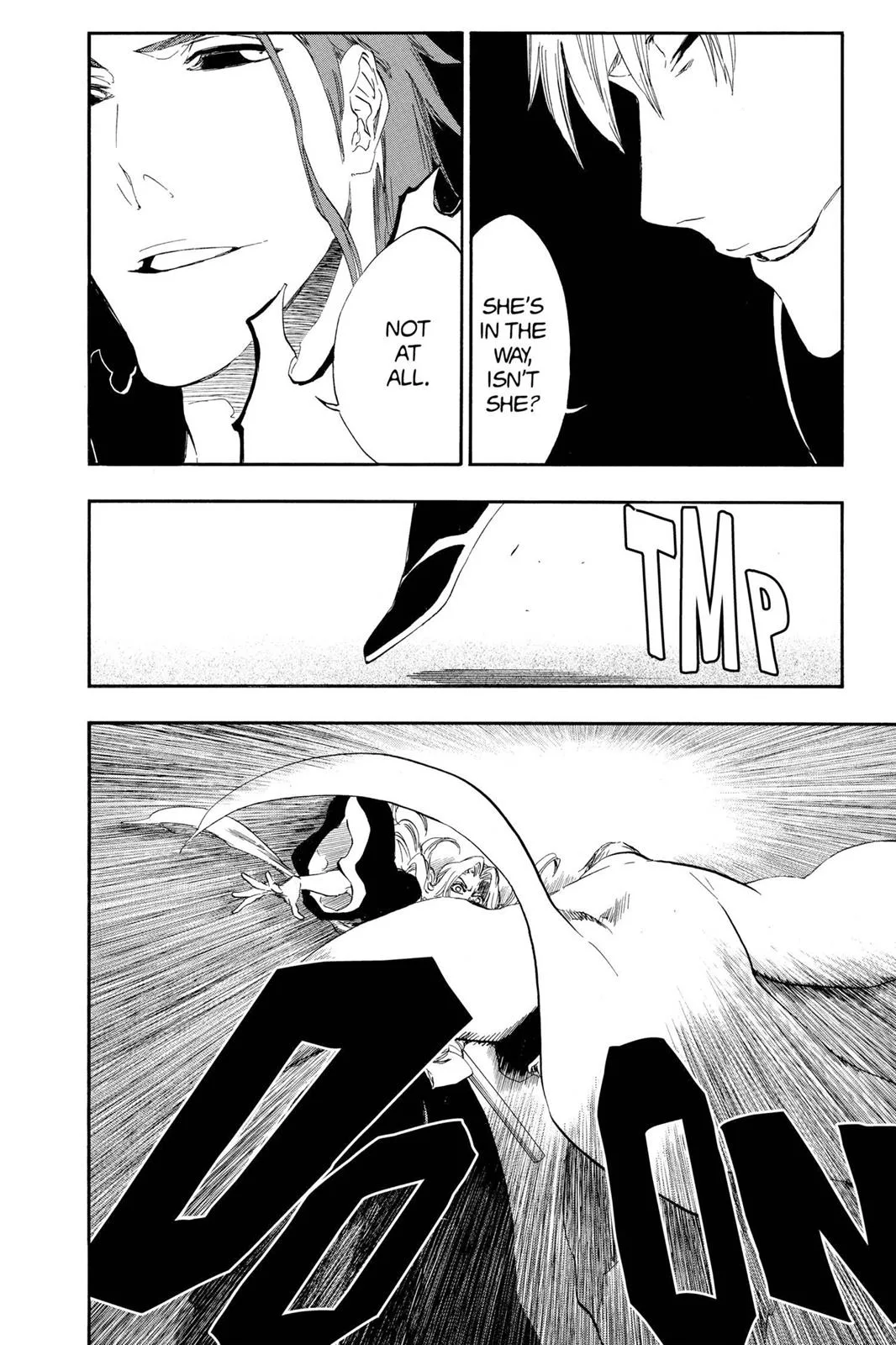 Bleach - Chapter 412 - Page 8
