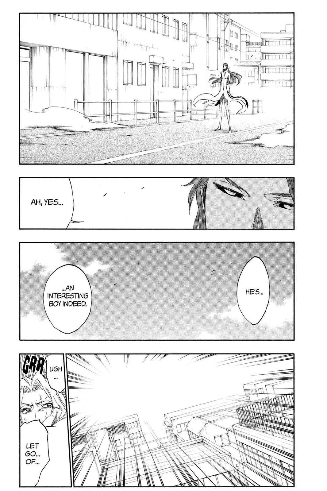 Bleach - Chapter 412 - Page 9