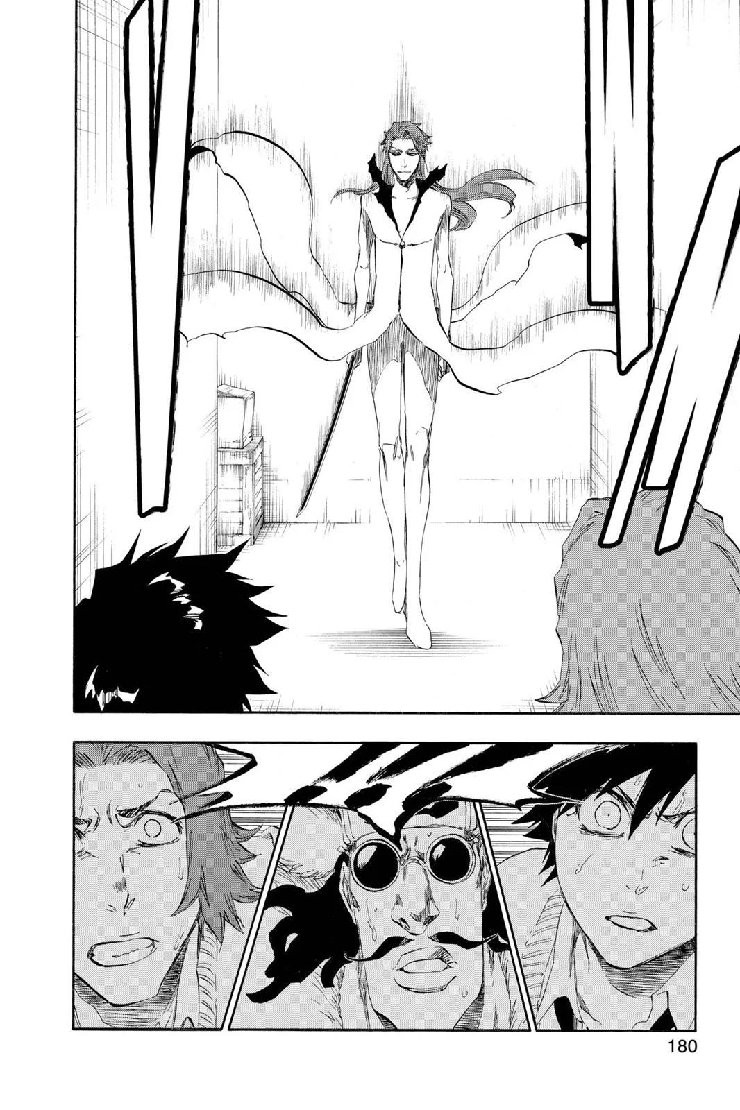 Bleach - Chapter 413 - Page 10