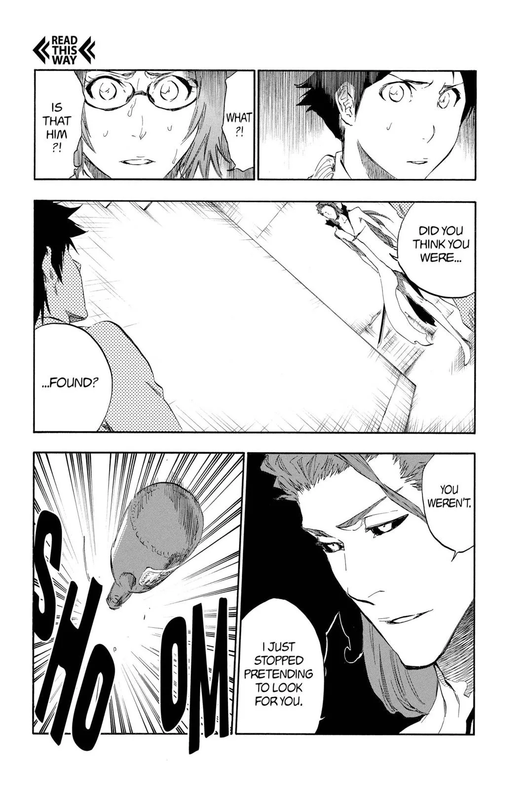 Bleach - Chapter 413 - Page 11