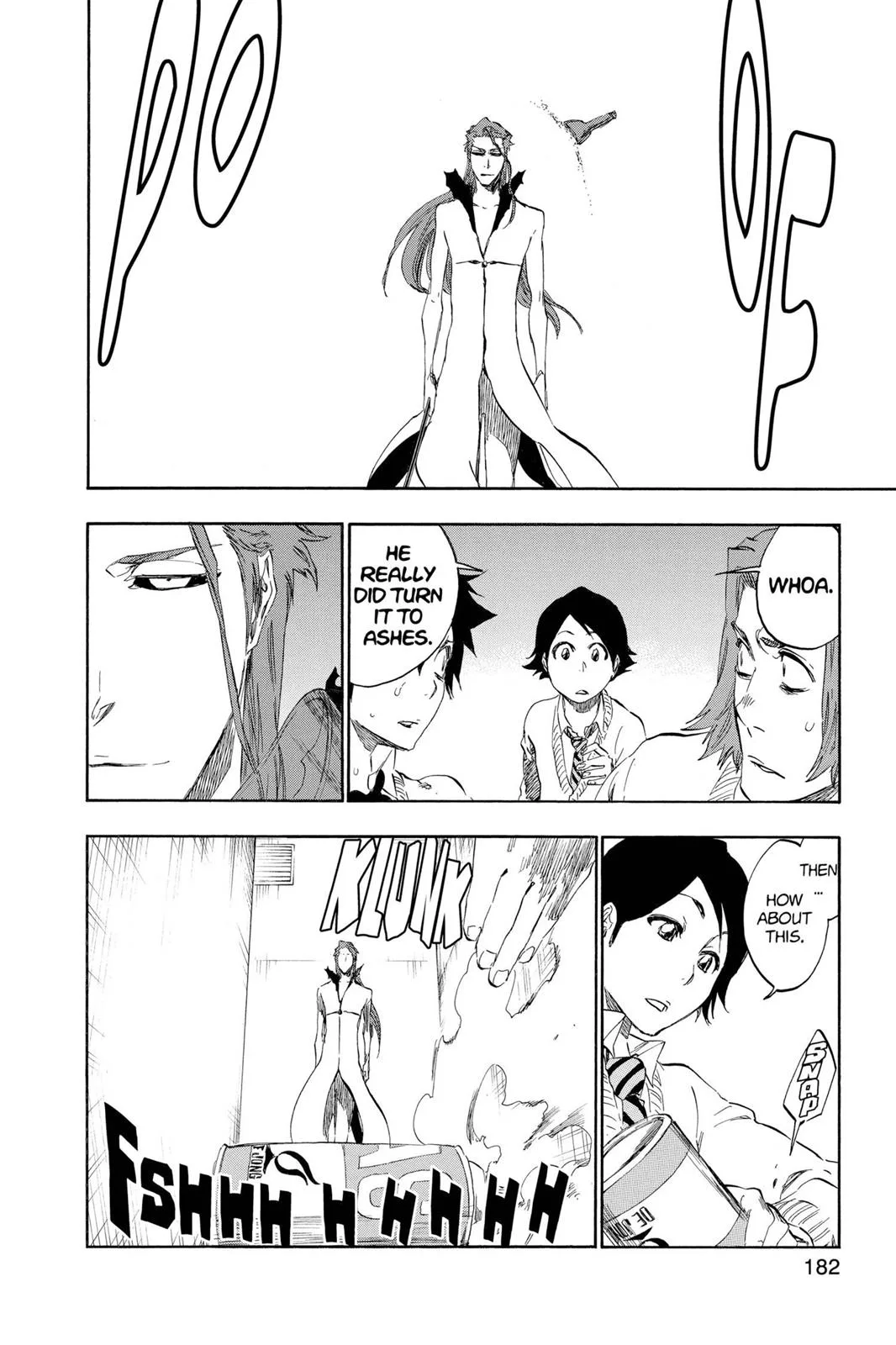 Bleach - Chapter 413 - Page 12