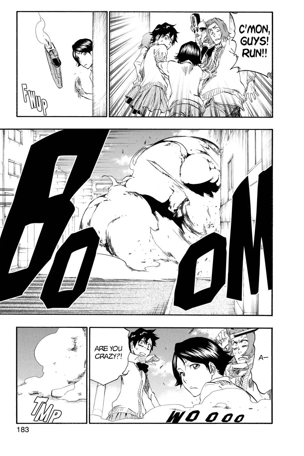 Bleach - Chapter 413 - Page 13