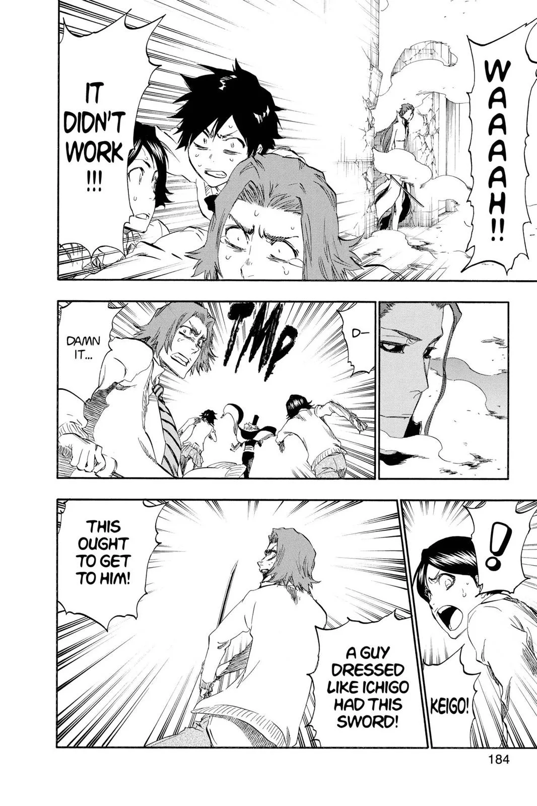 Bleach - Chapter 413 - Page 14