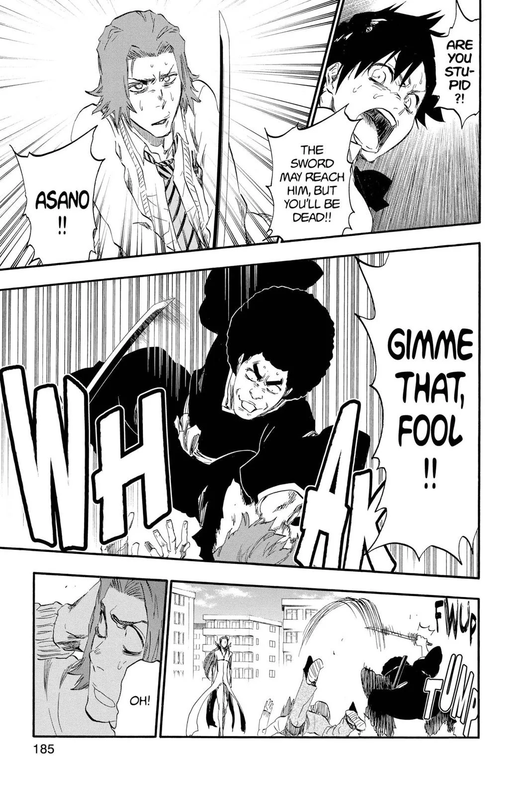 Bleach - Chapter 413 - Page 15