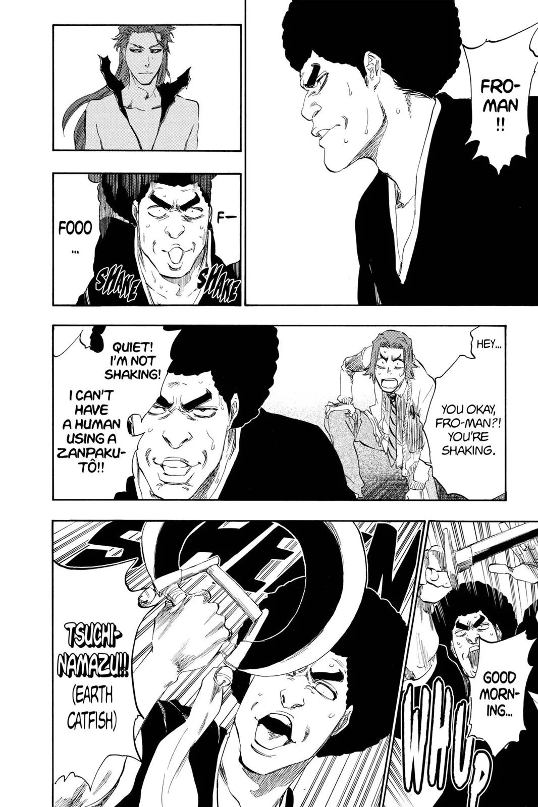 Bleach - Chapter 413 - Page 16