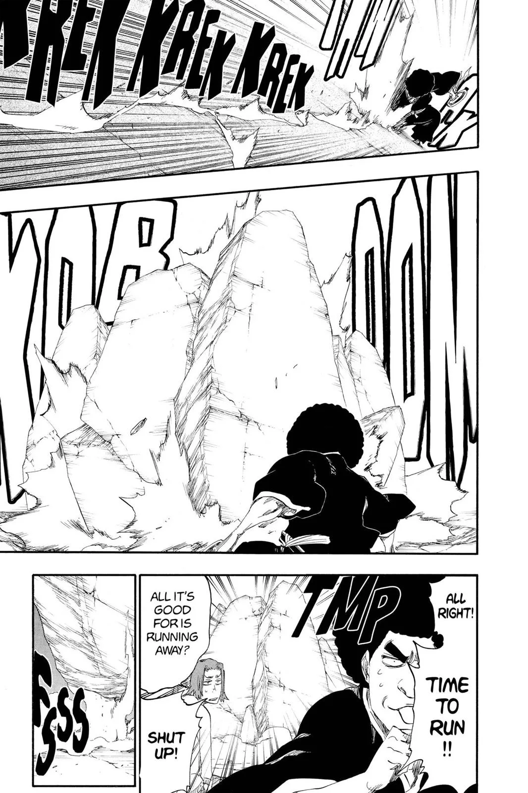 Bleach - Chapter 413 - Page 17