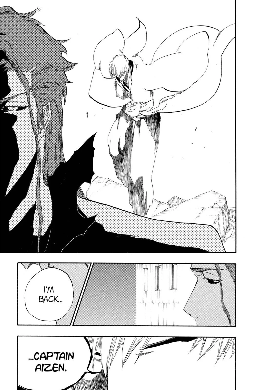 Bleach - Chapter 413 - Page 19