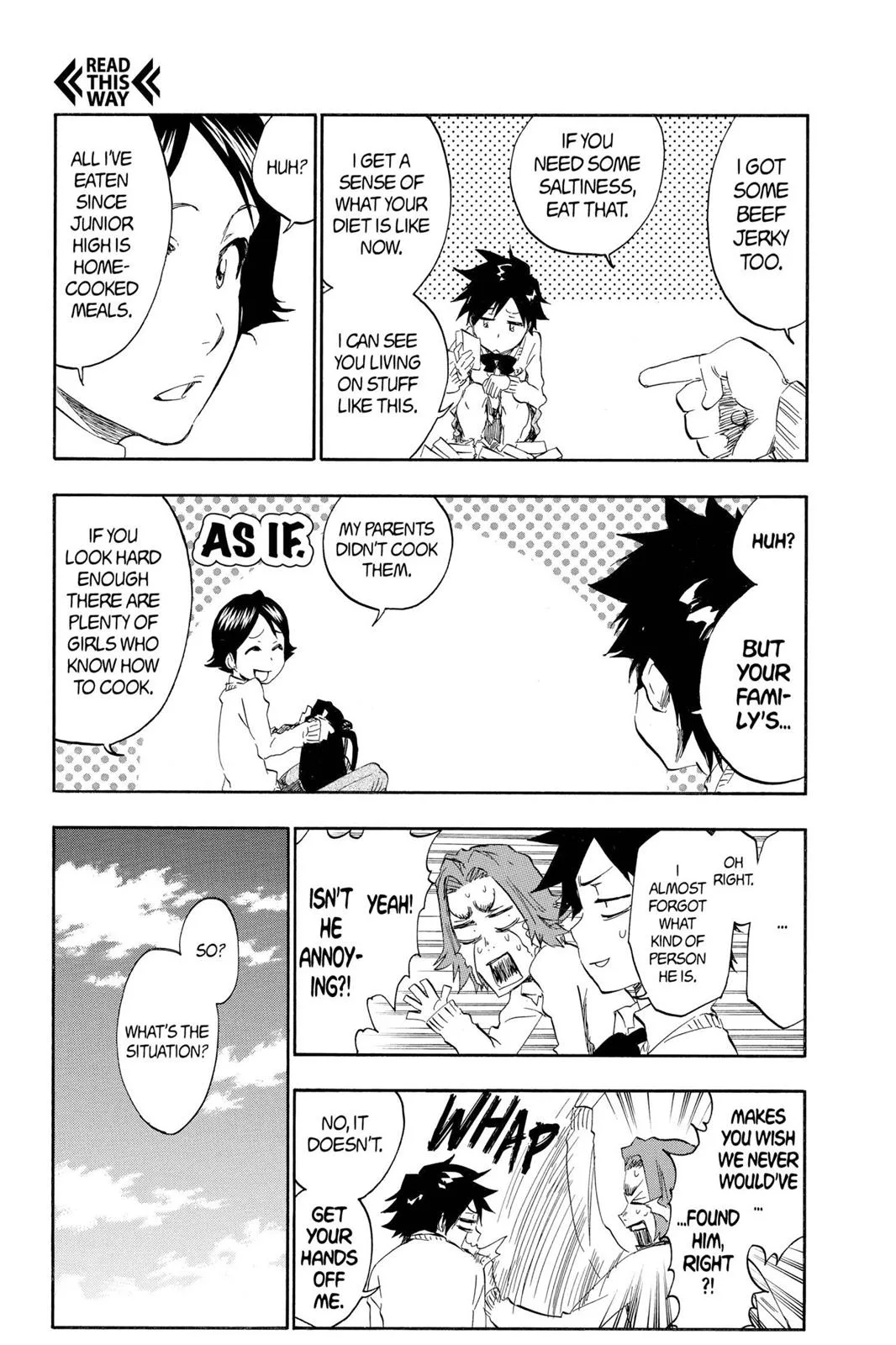 Bleach - Chapter 413 - Page 5