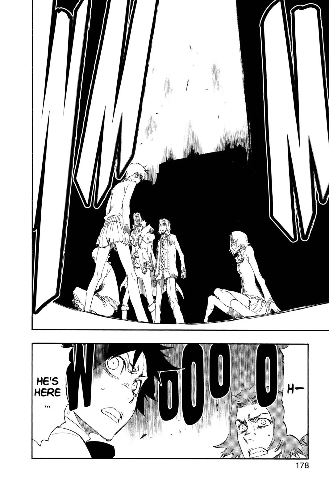 Bleach - Chapter 413 - Page 8