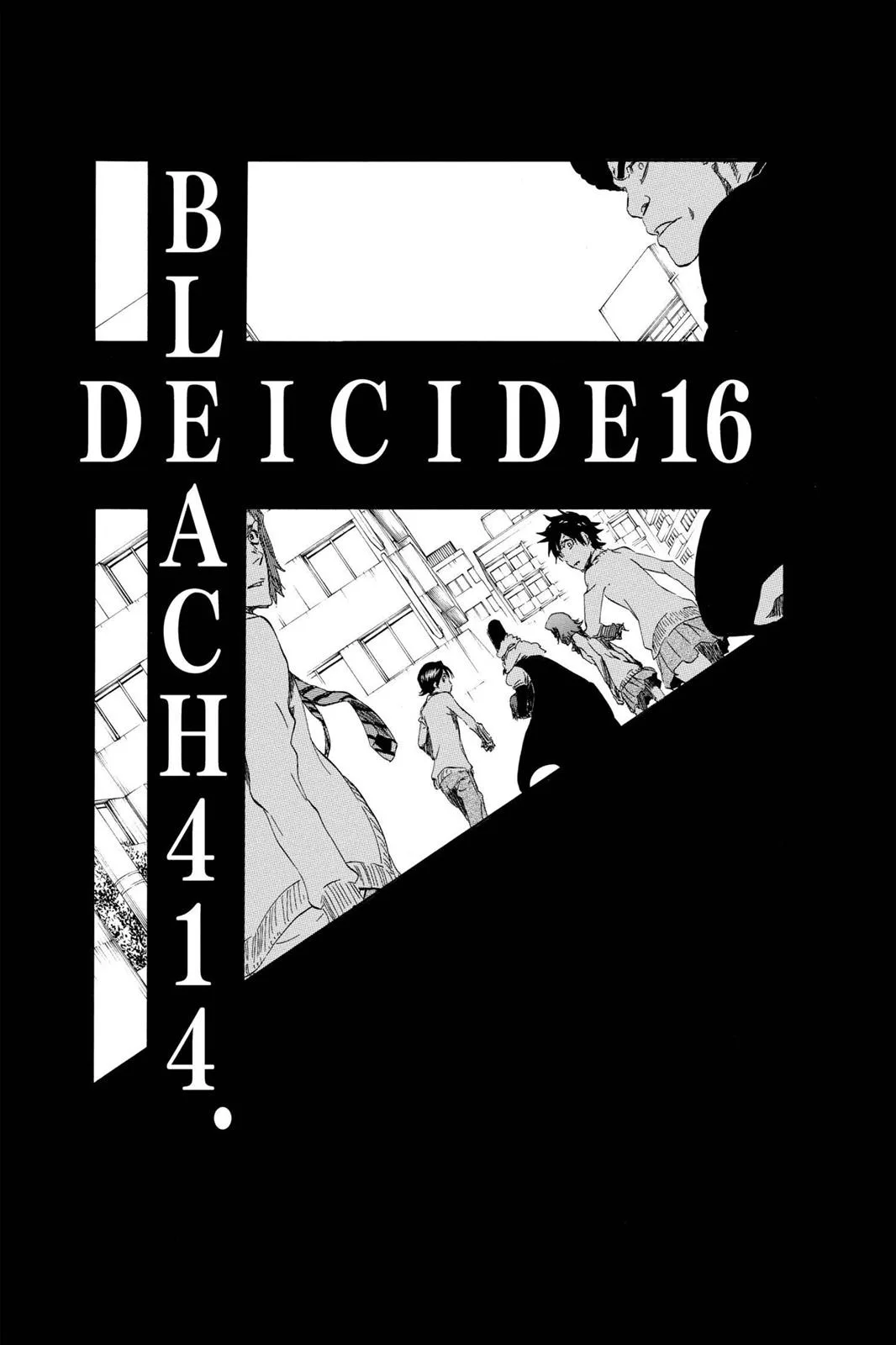 Bleach - Chapter 414 - Page 10