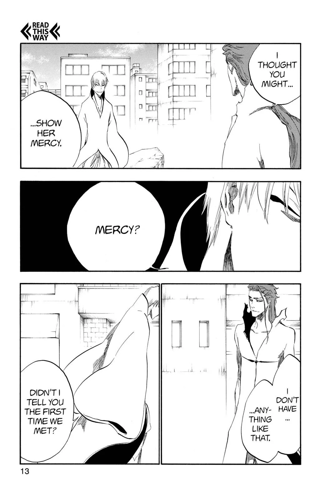 Bleach - Chapter 414 - Page 13