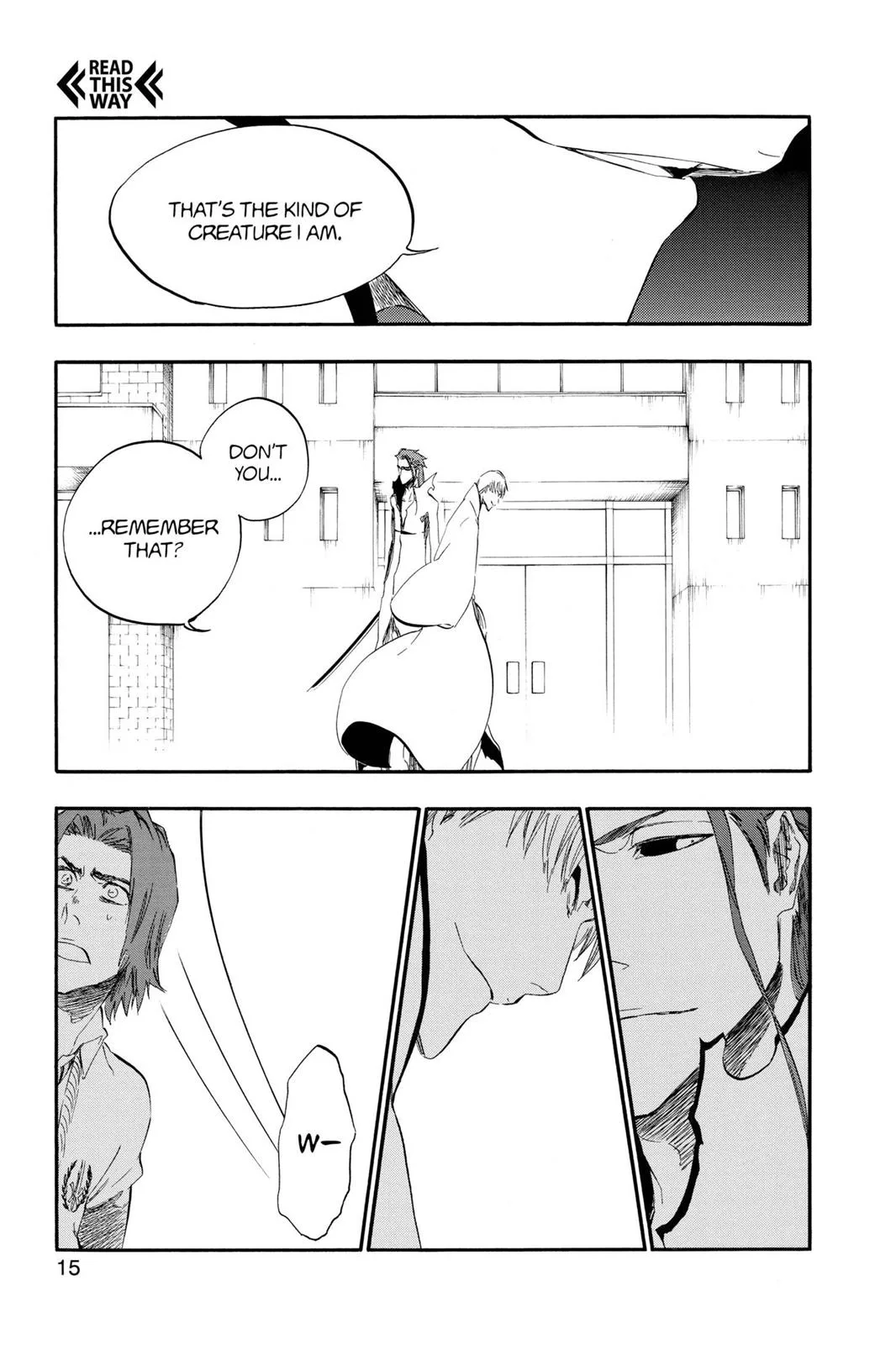 Bleach - Chapter 414 - Page 15