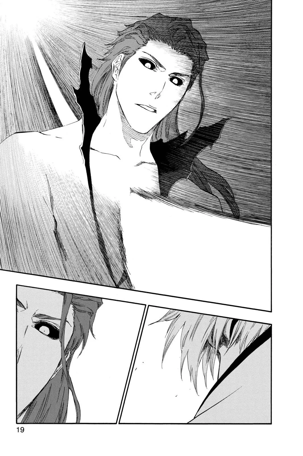 Bleach - Chapter 414 - Page 19