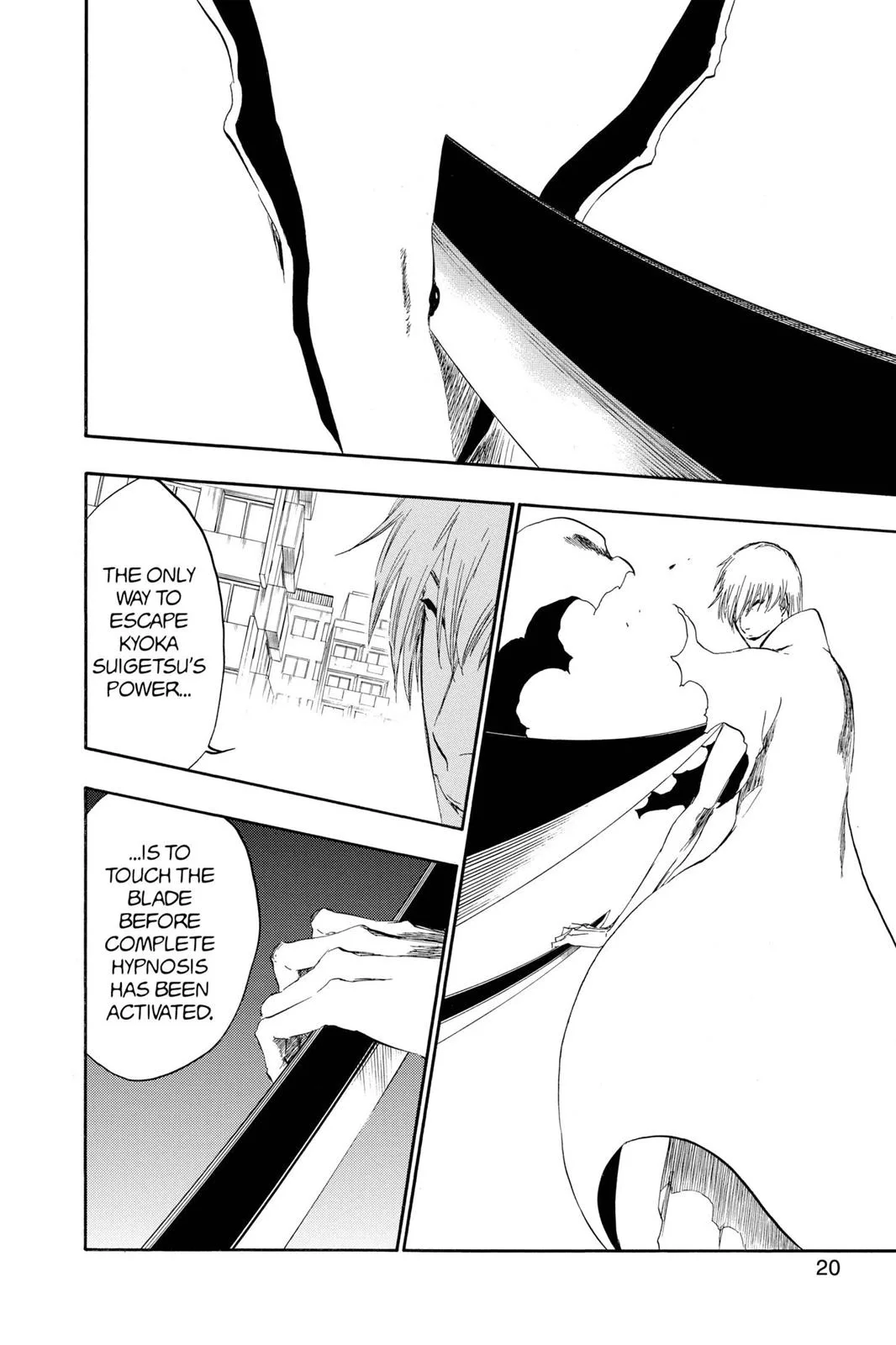 Bleach - Chapter 414 - Page 20