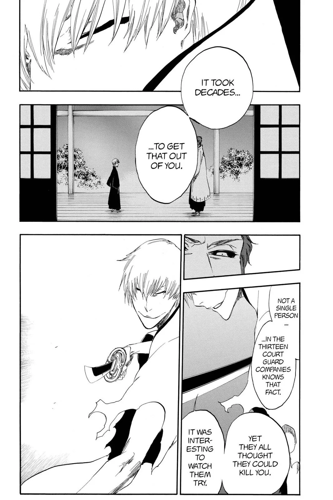 Bleach - Chapter 414 - Page 21