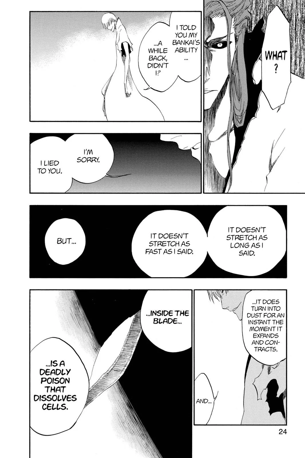 Bleach - Chapter 414 - Page 24