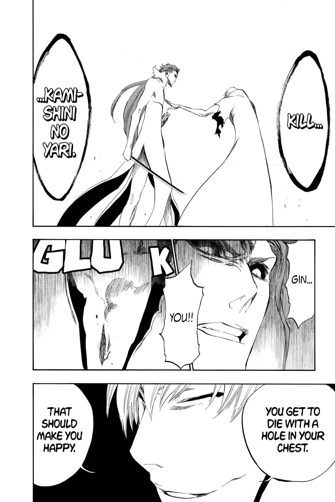 Bleach - Chapter 414 - Page 26