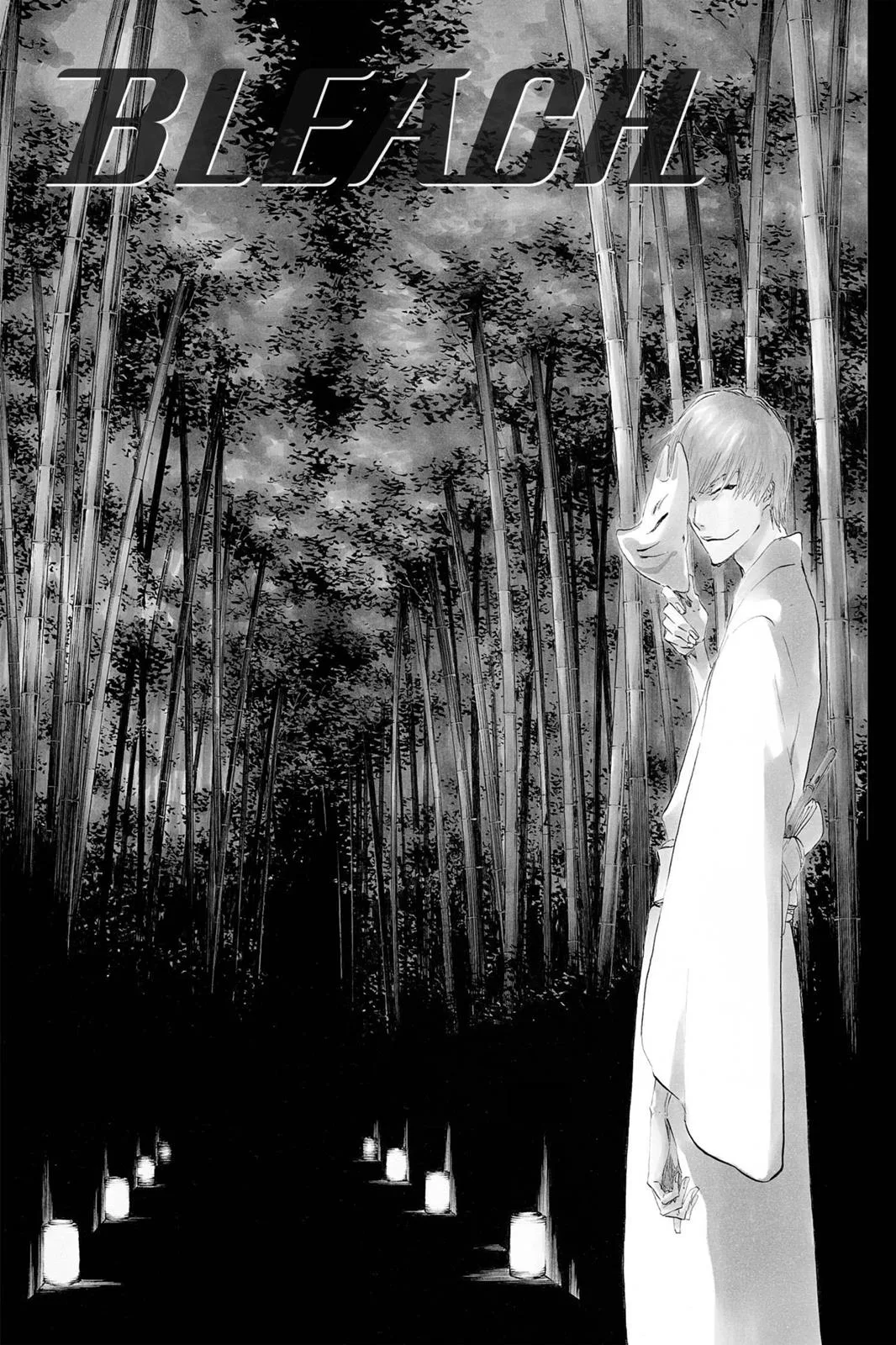 Bleach - Chapter 414 - Page 7