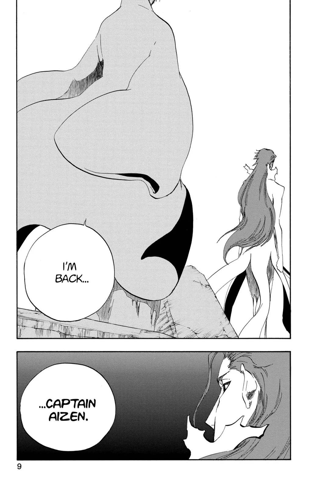 Bleach - Chapter 414 - Page 9