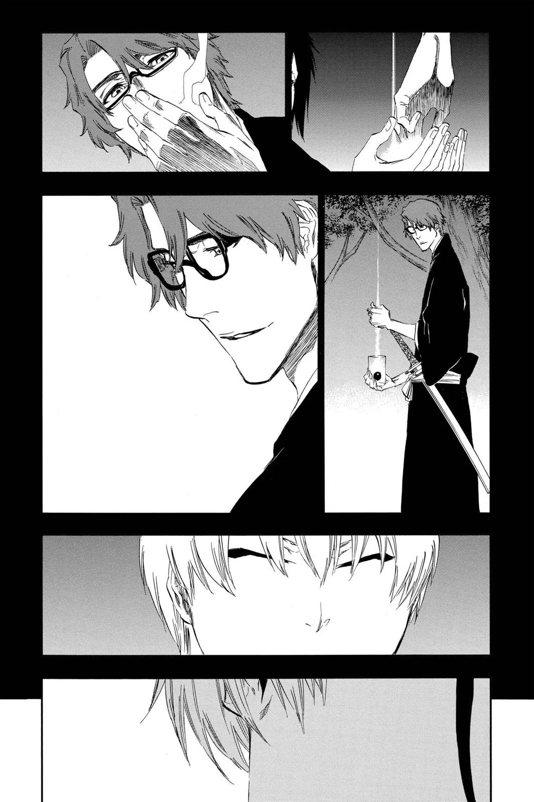 Bleach - Chapter 415 - Page 2