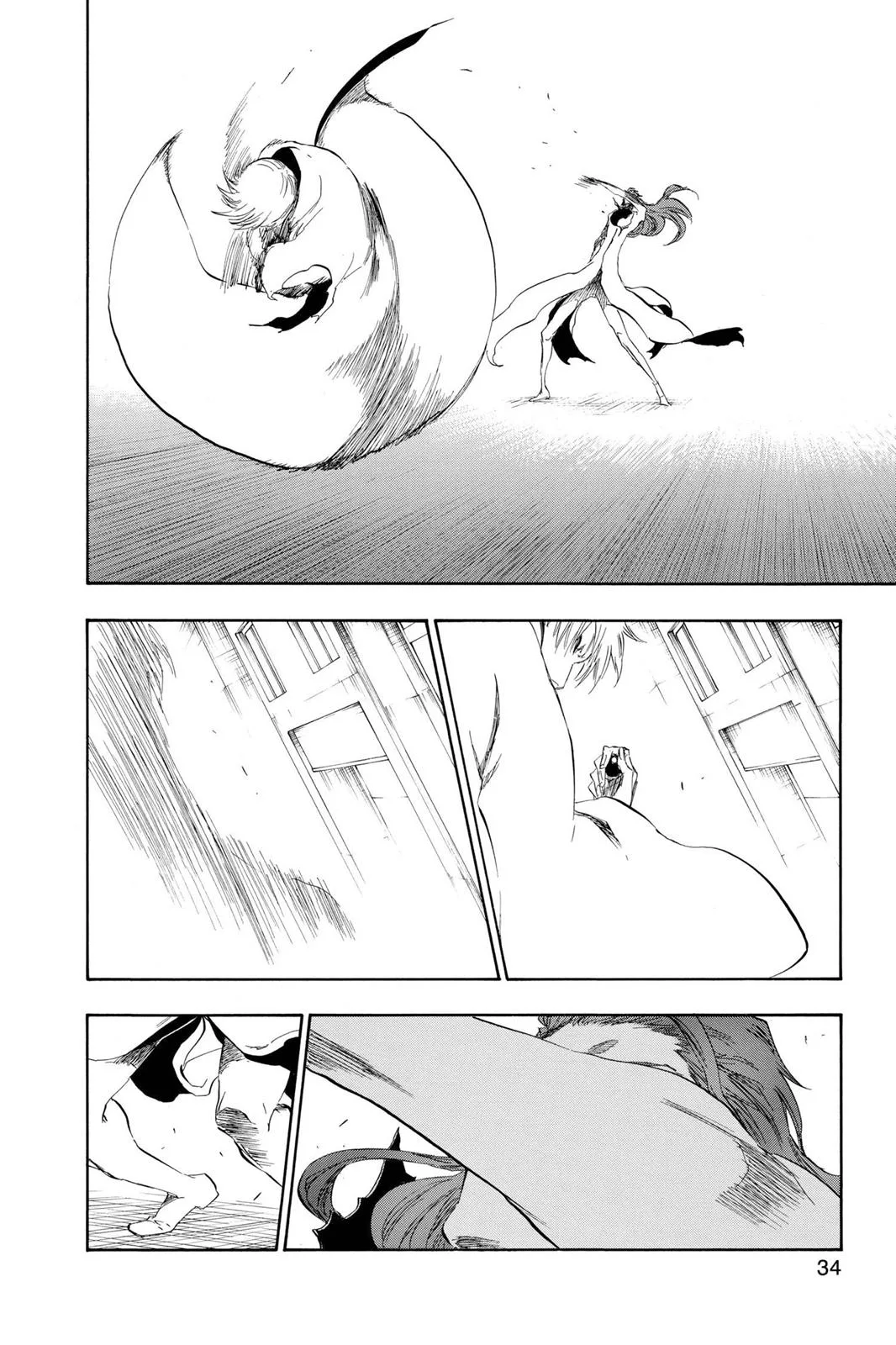 Bleach - Chapter 415 - Page 6