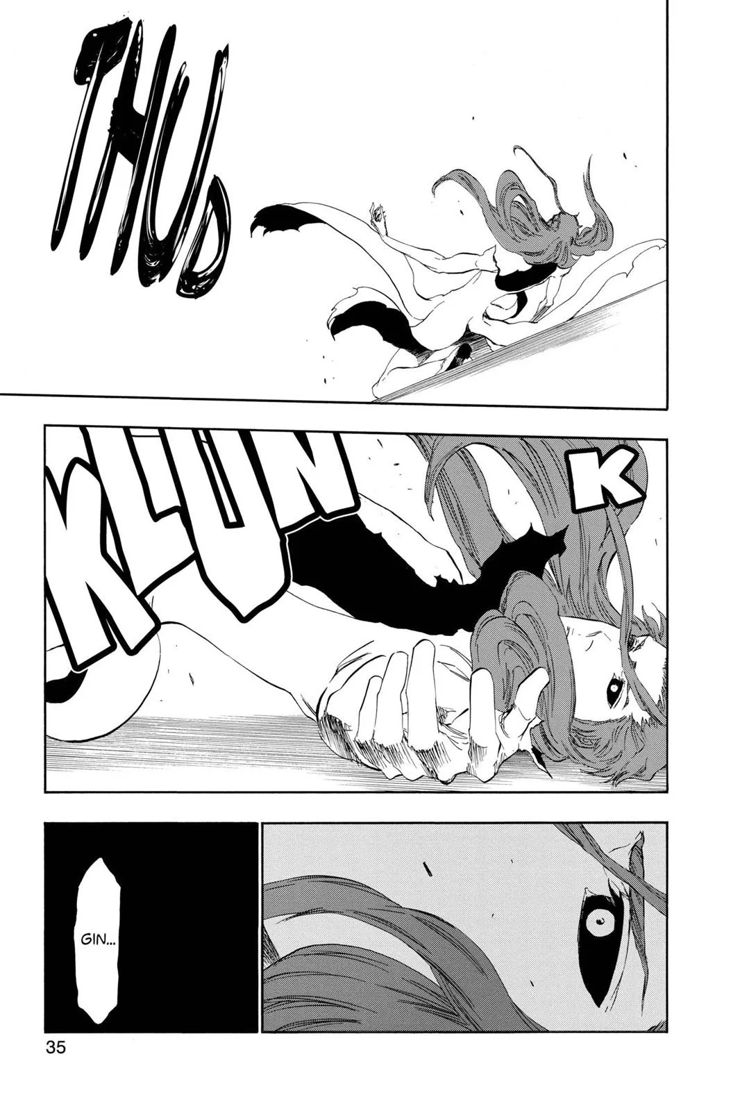Bleach - Chapter 415 - Page 7