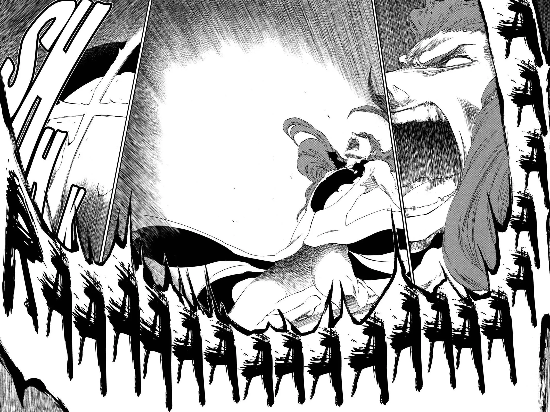 Bleach - Chapter 415 - Page 8