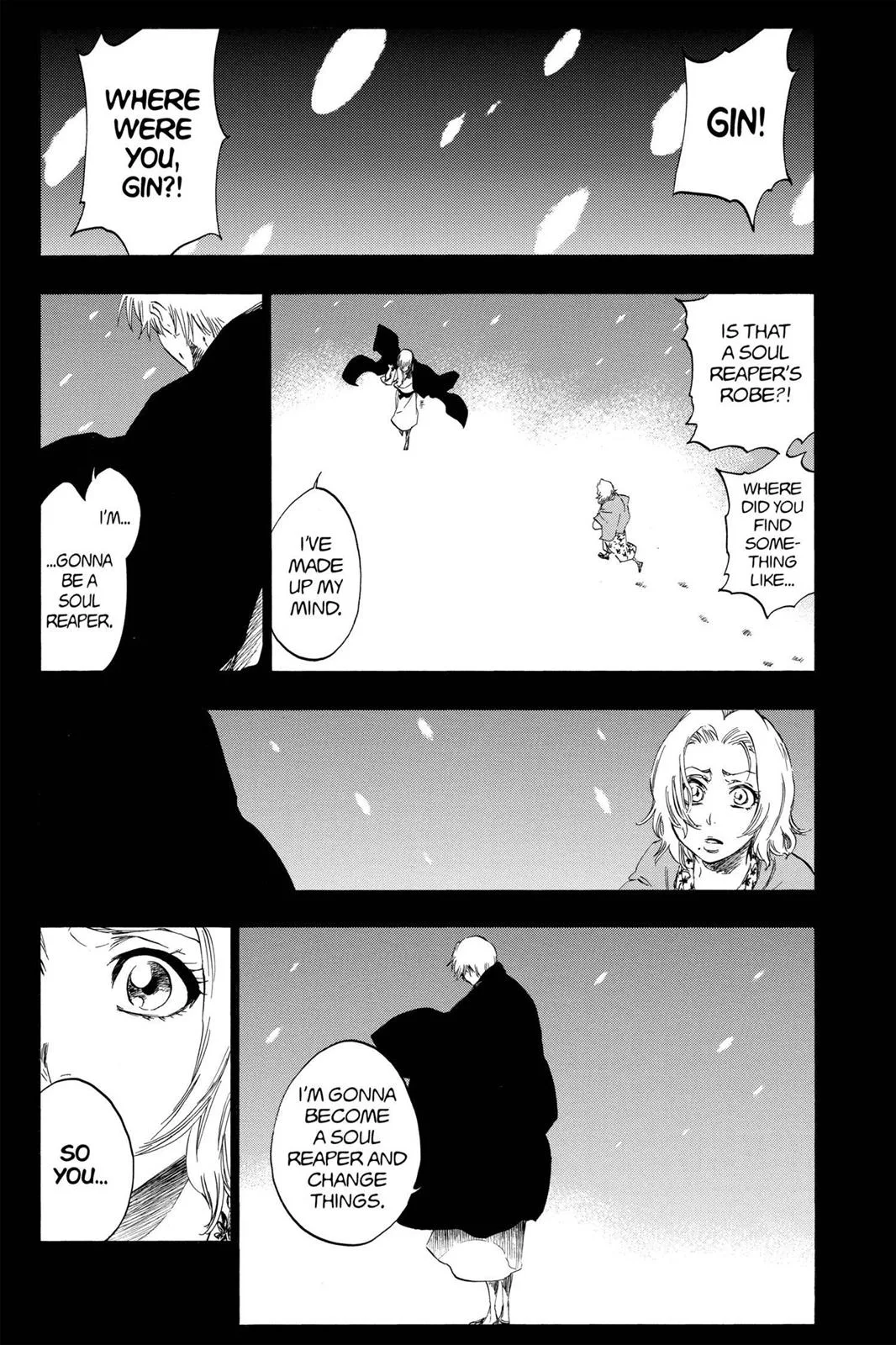 Bleach - Chapter 416 - Page 10