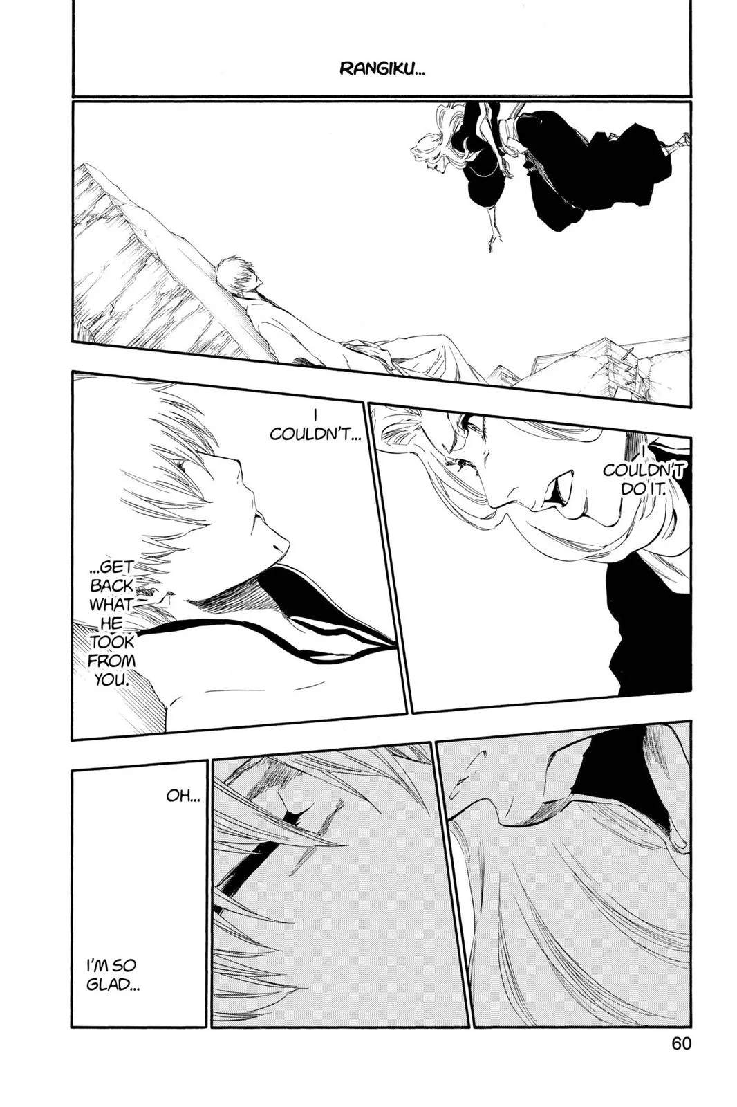 Bleach - Chapter 416 - Page 12