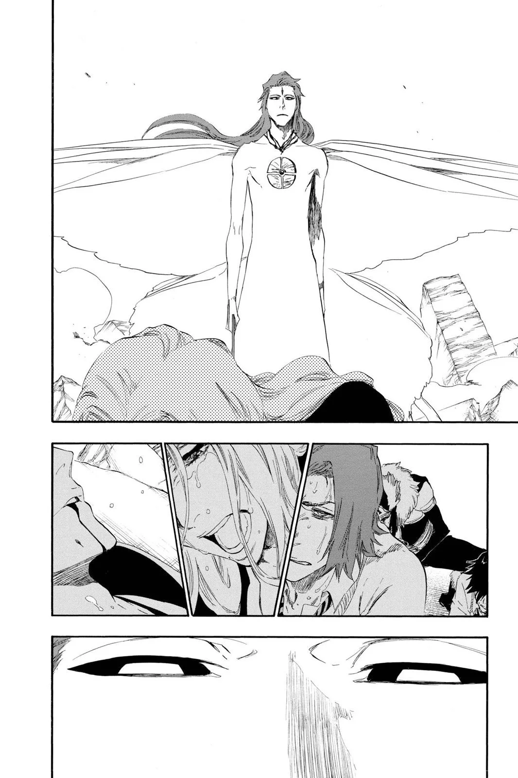 Bleach - Chapter 416 - Page 14