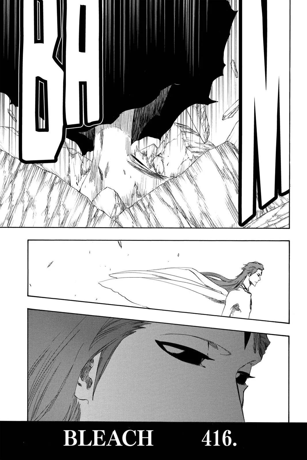 Bleach - Chapter 416 - Page 15