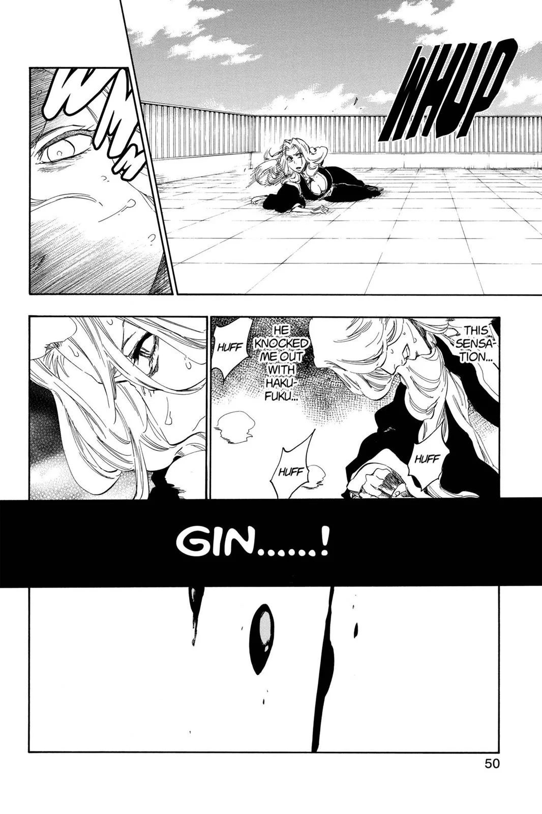 Bleach - Chapter 416 - Page 2