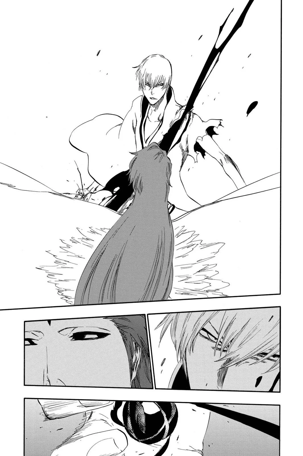Bleach - Chapter 416 - Page 3
