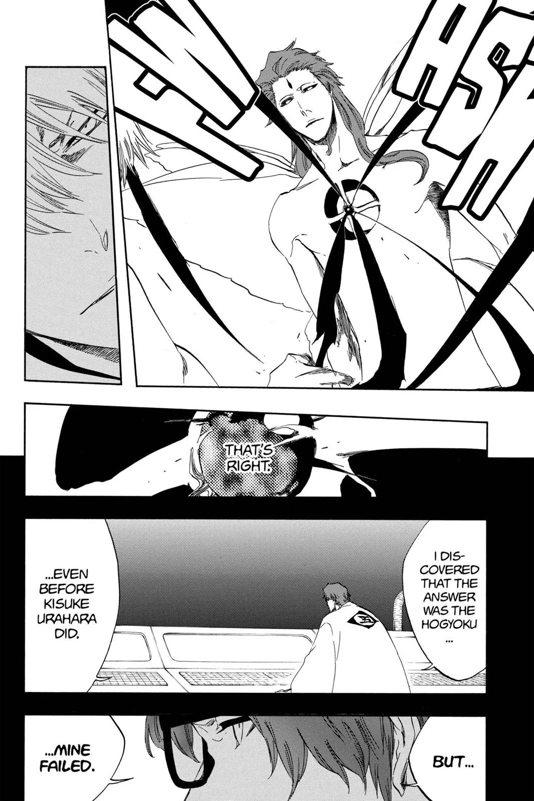 Bleach - Chapter 416 - Page 4