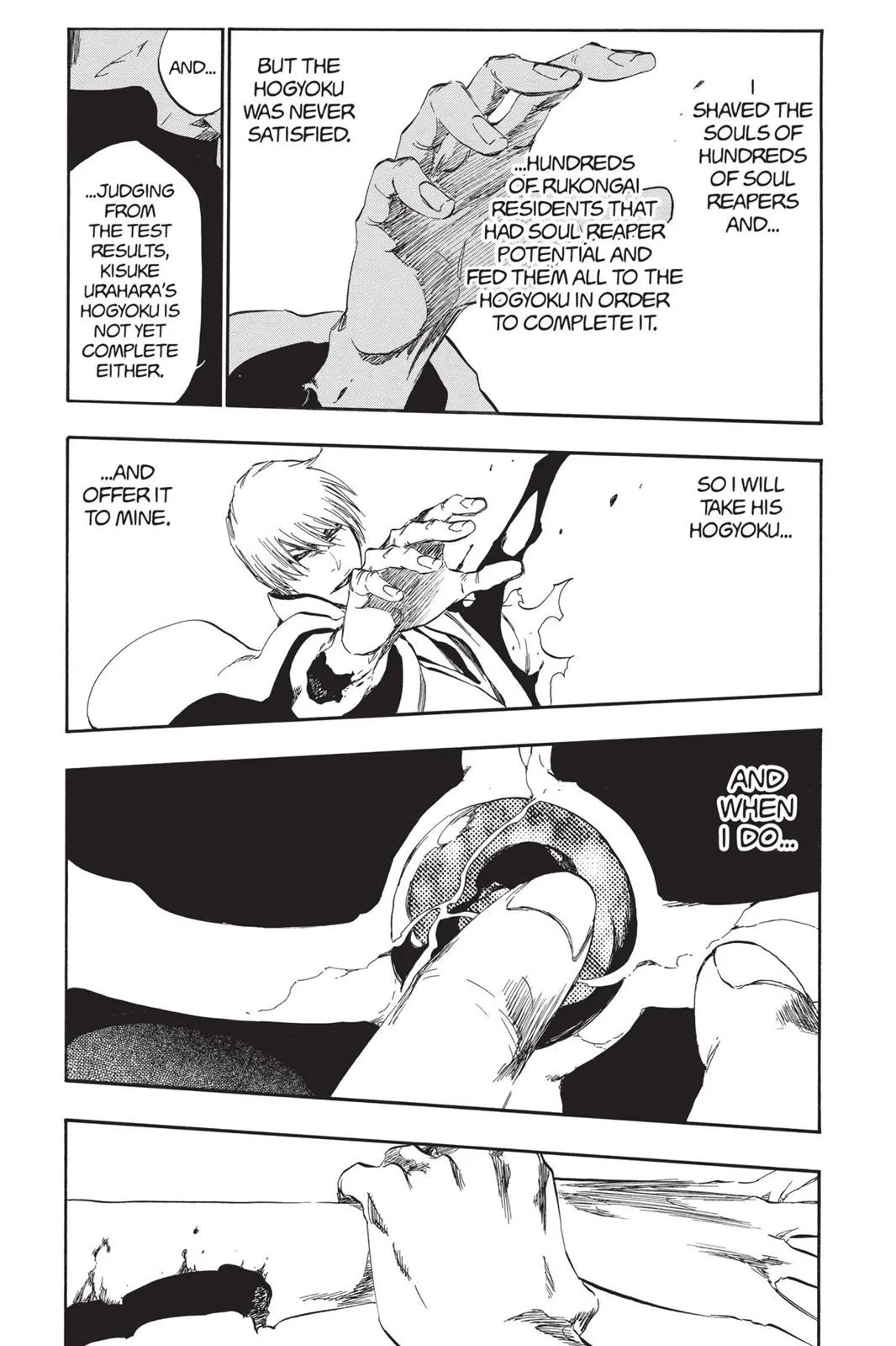 Bleach - Chapter 416 - Page 5