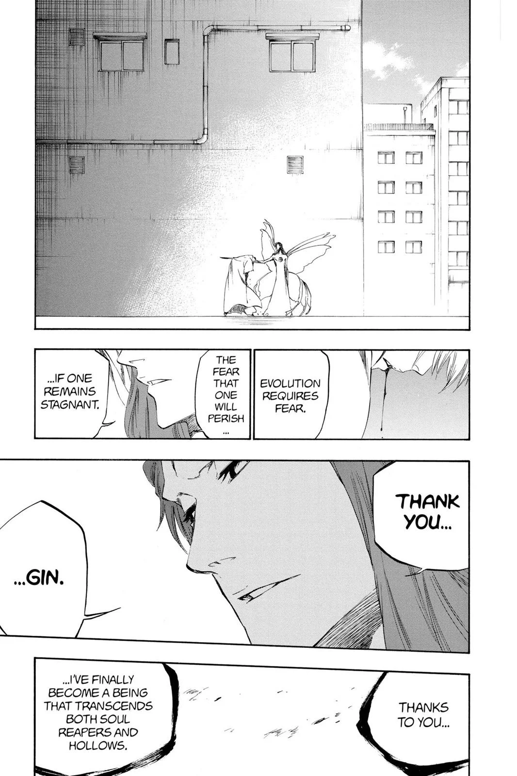 Bleach - Chapter 416 - Page 7