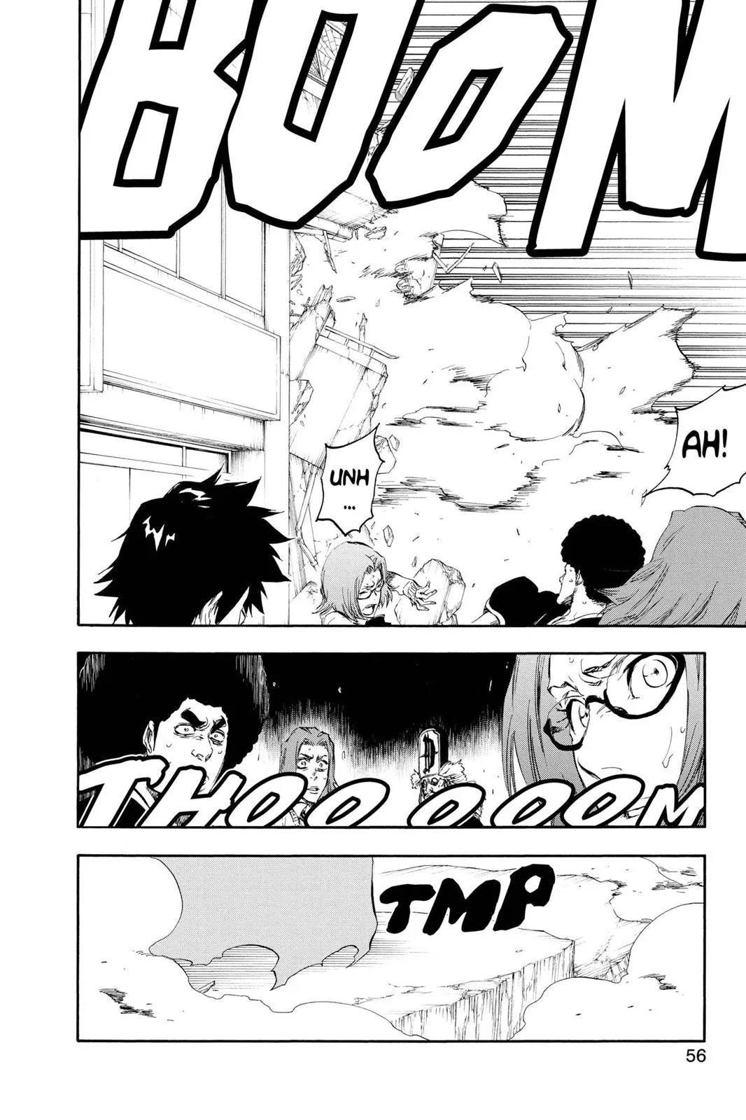 Bleach - Chapter 416 - Page 8