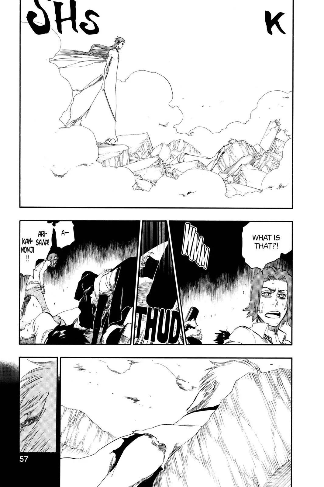Bleach - Chapter 416 - Page 9