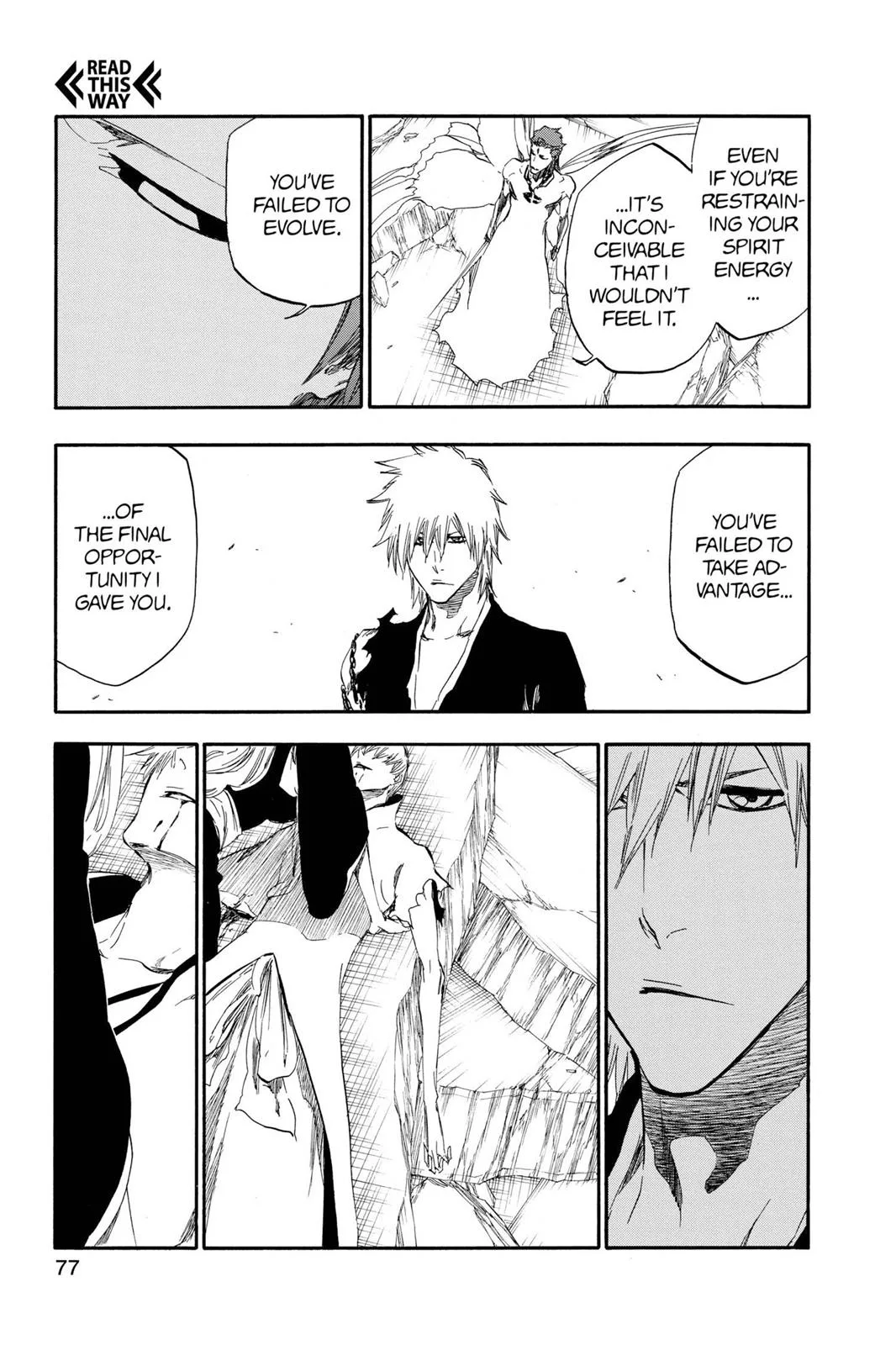 Bleach - Chapter 417 - Page 10