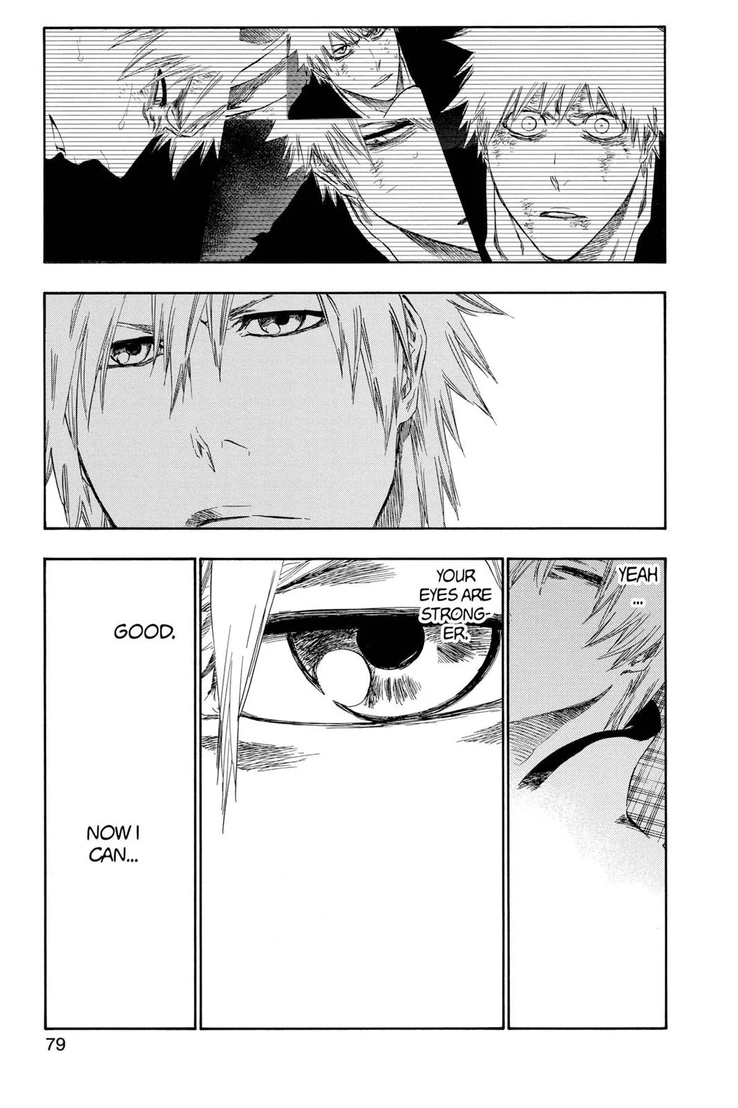 Bleach - Chapter 417 - Page 12