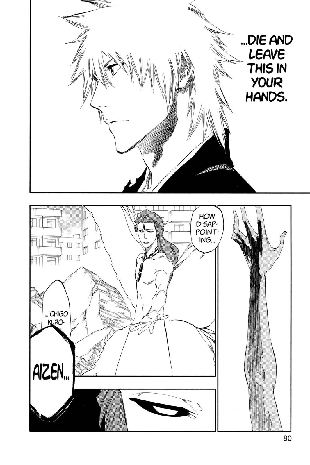 Bleach - Chapter 417 - Page 13