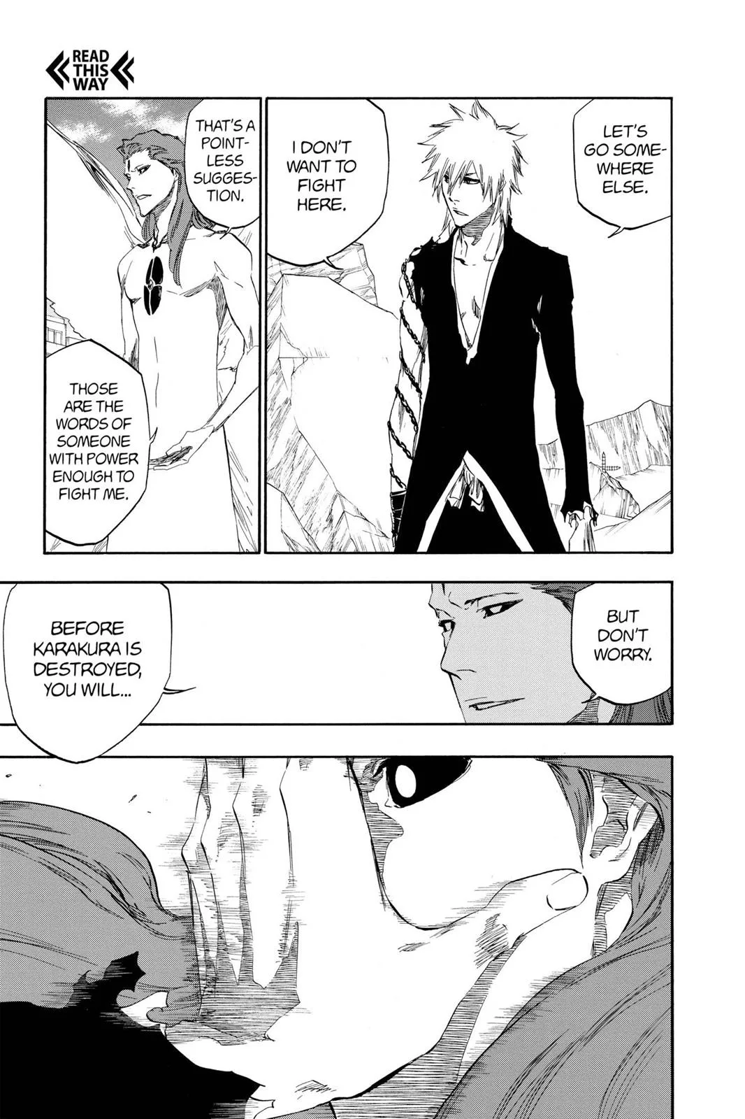 Bleach - Chapter 417 - Page 14