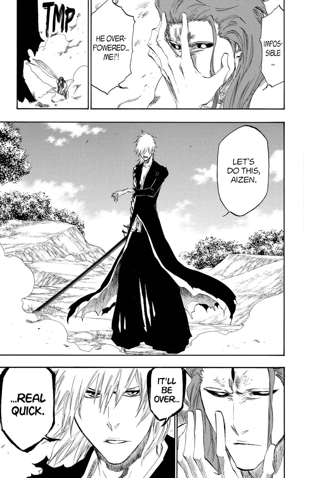 Bleach - Chapter 417 - Page 17